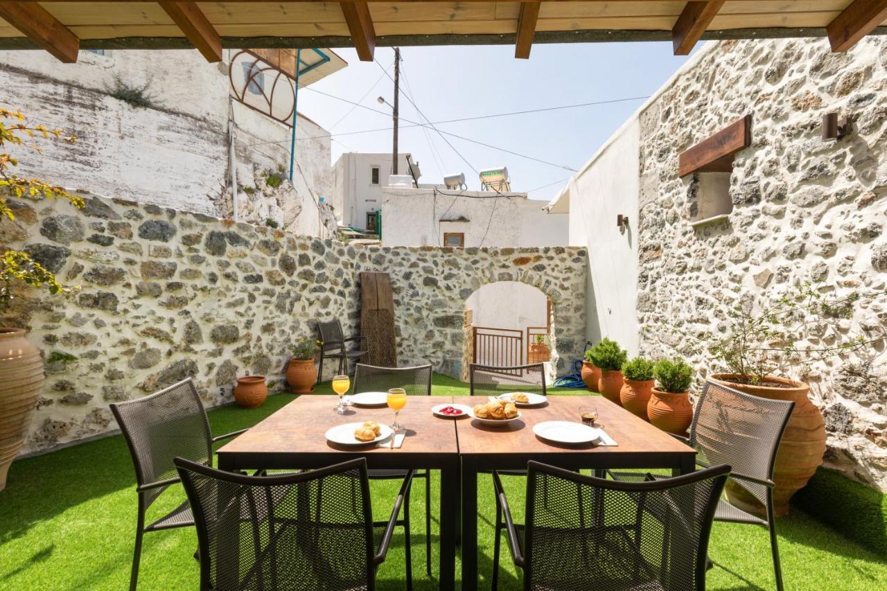 Mirthia Apartments Plakias Exterior photo