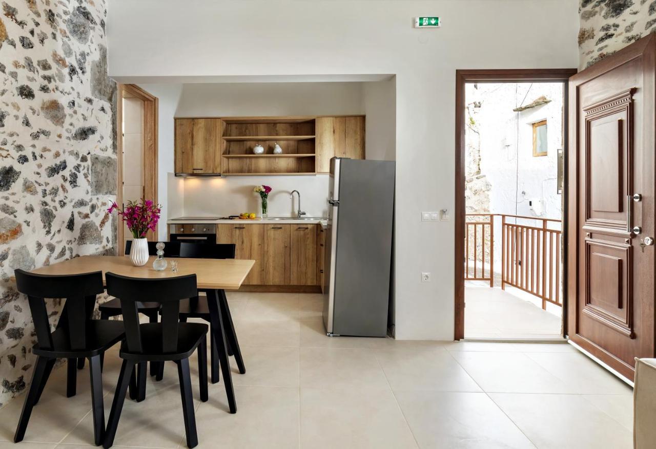 Mirthia Apartments Plakias Exterior photo