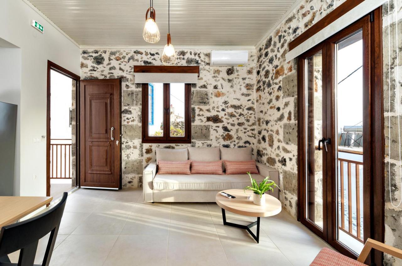Mirthia Apartments Plakias Exterior photo