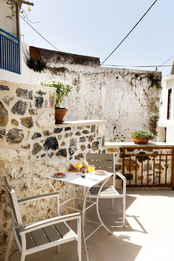 Mirthia Apartments Plakias Exterior photo